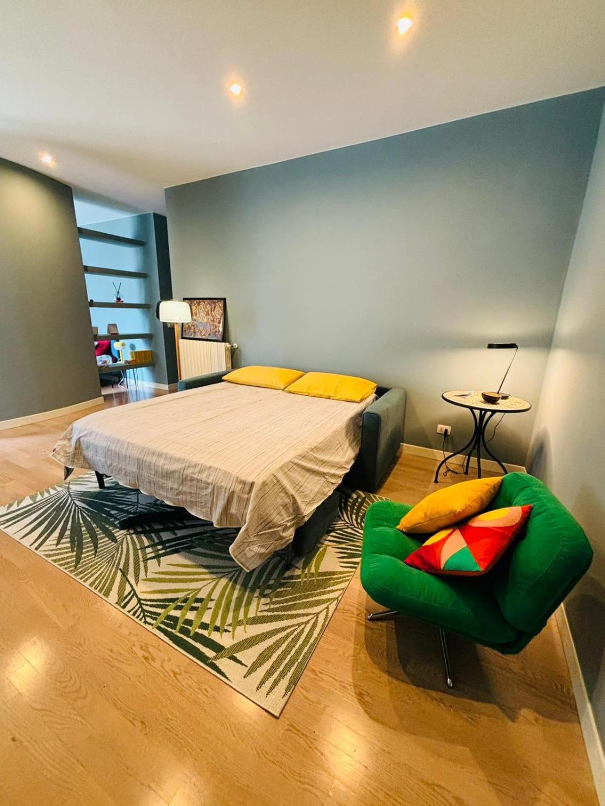 4 Seasons Signorile Apartment Bari Luaran gambar