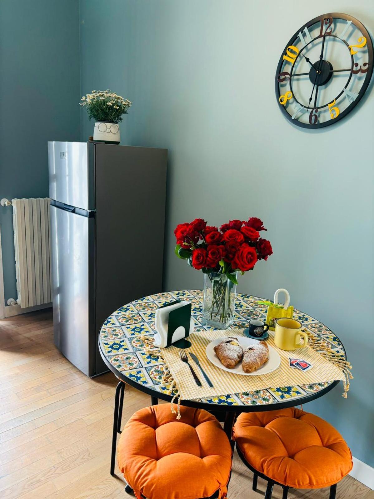 4 Seasons Signorile Apartment Bari Luaran gambar