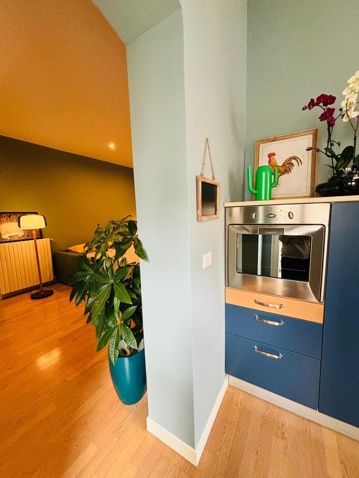 4 Seasons Signorile Apartment Bari Luaran gambar