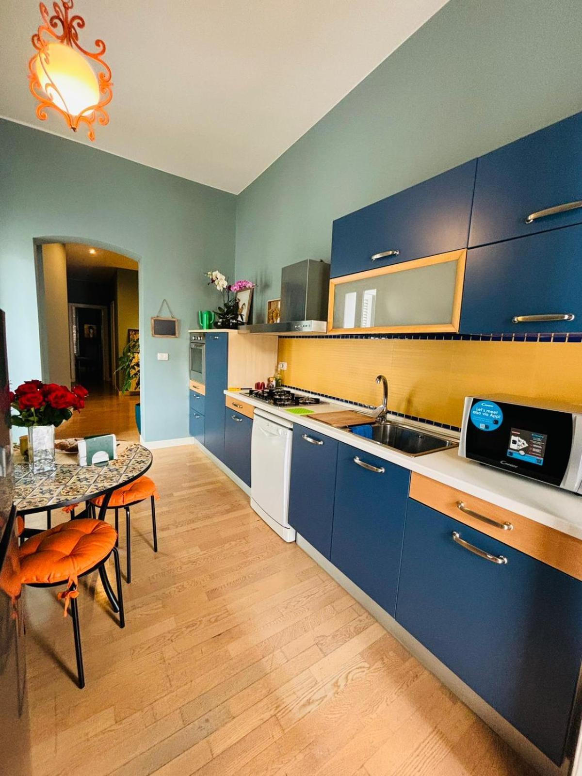 4 Seasons Signorile Apartment Bari Luaran gambar
