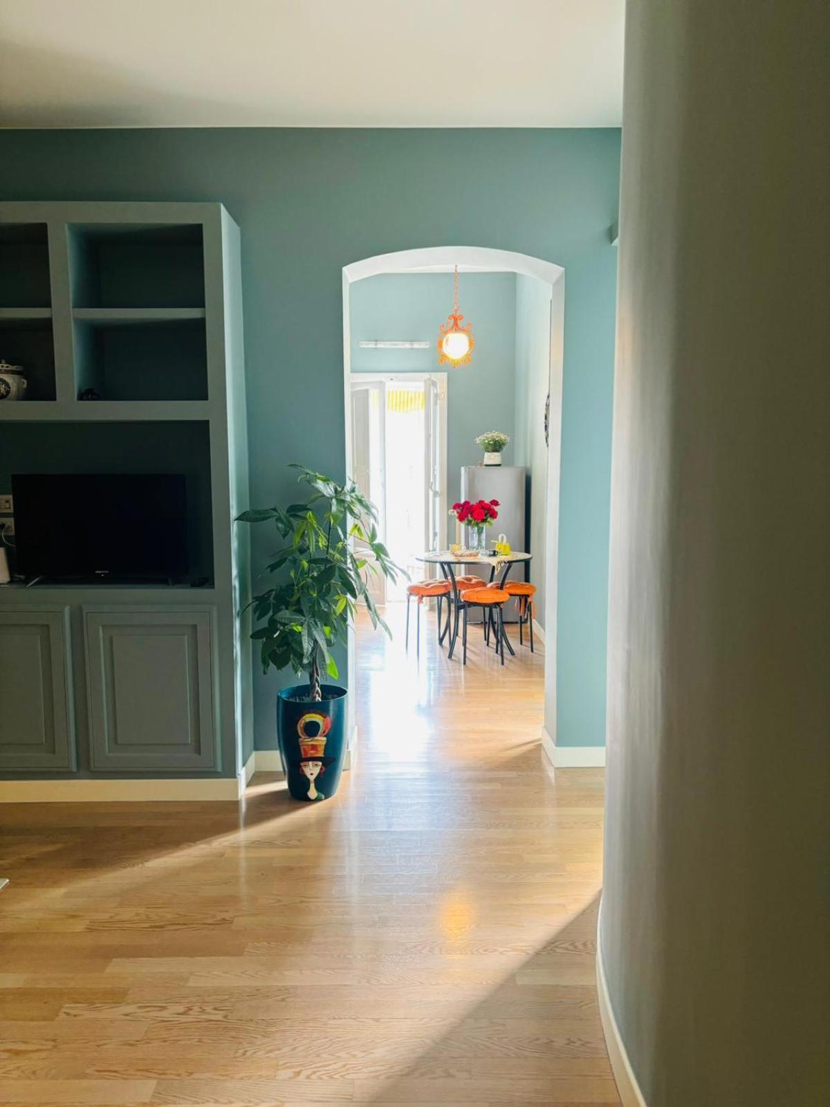 4 Seasons Signorile Apartment Bari Luaran gambar