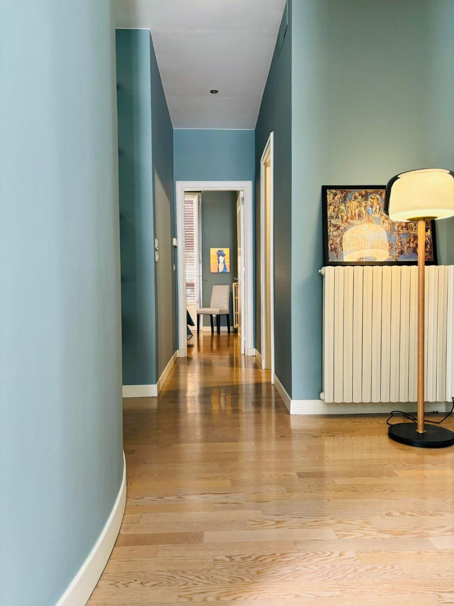 4 Seasons Signorile Apartment Bari Luaran gambar