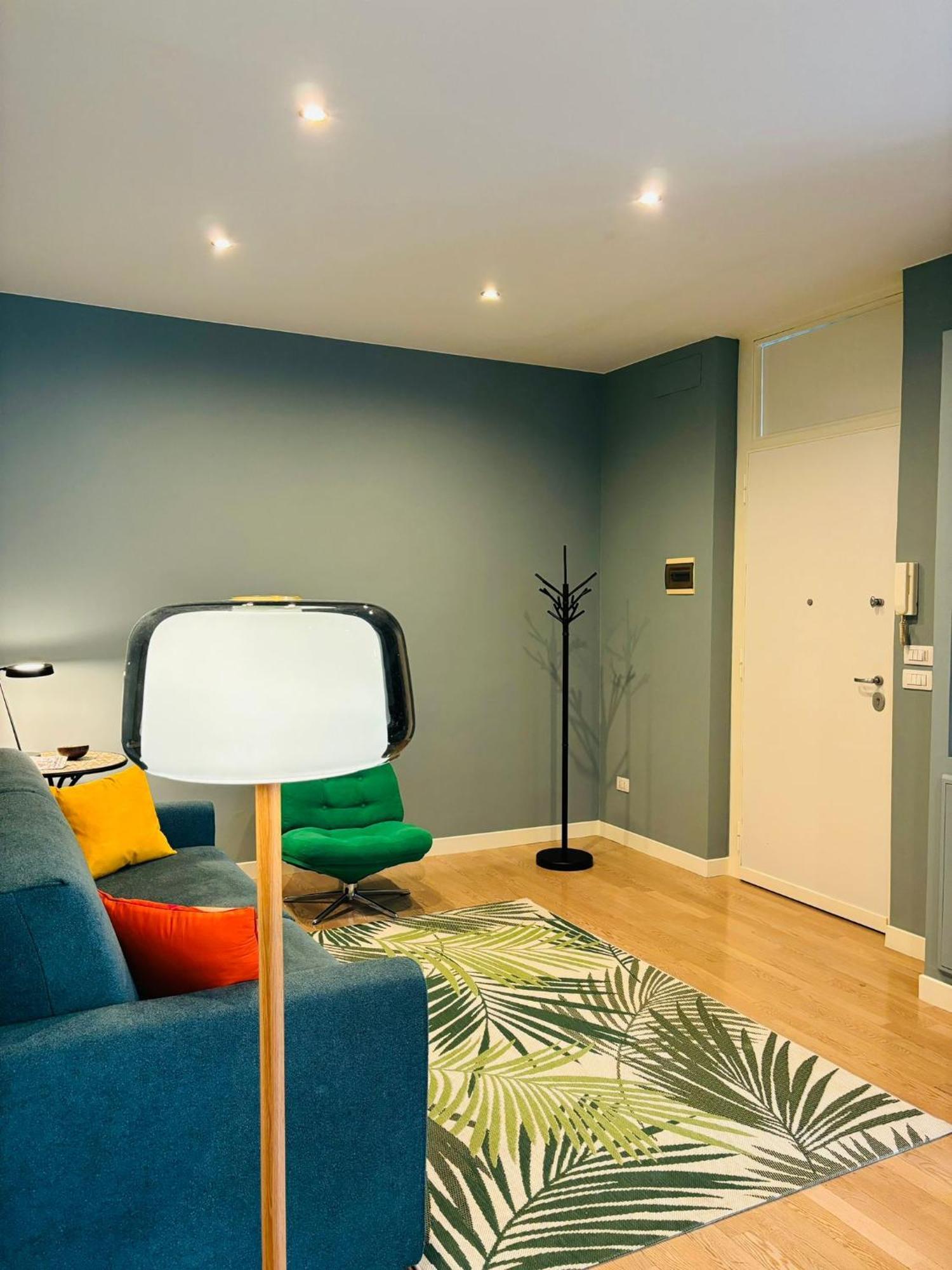4 Seasons Signorile Apartment Bari Luaran gambar
