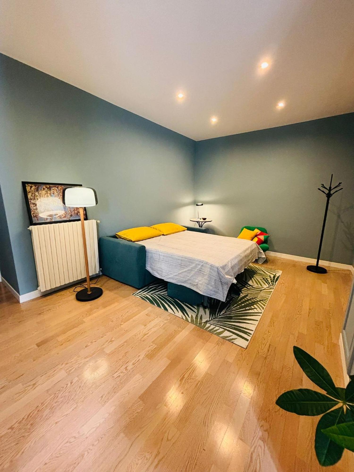 4 Seasons Signorile Apartment Bari Luaran gambar