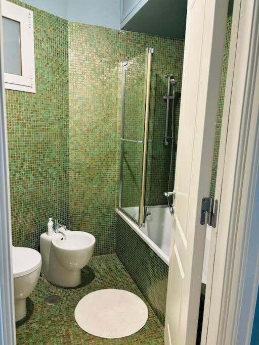 4 Seasons Signorile Apartment Bari Luaran gambar